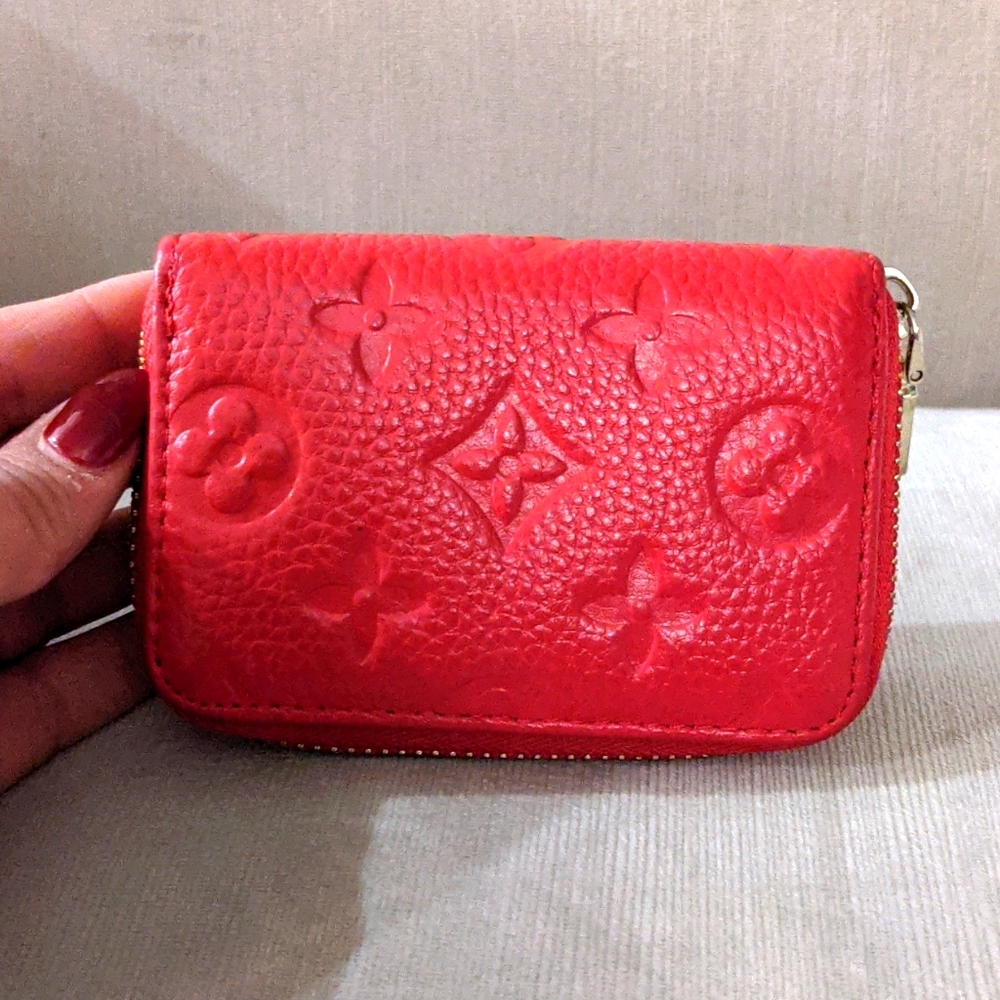 Small card wallet